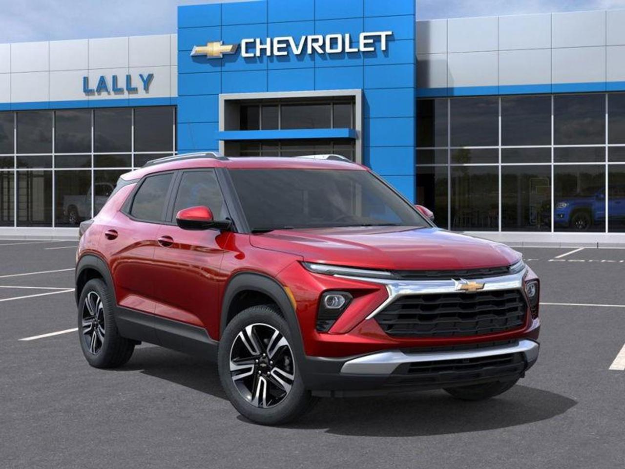 2026 Chevrolet TrailBlazer LT Photo