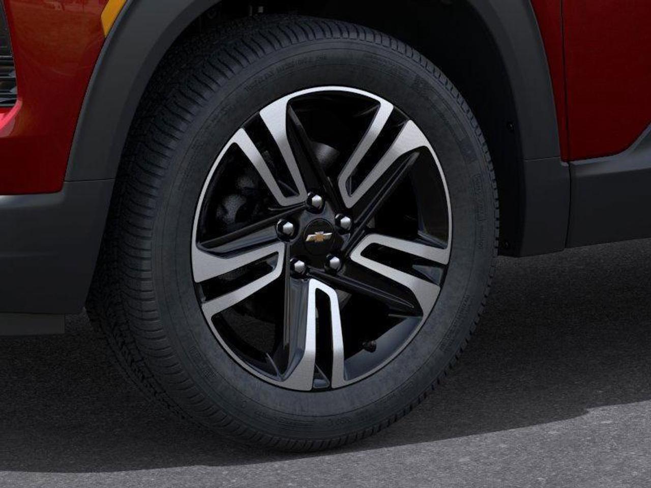 2026 Chevrolet TrailBlazer LT Photo