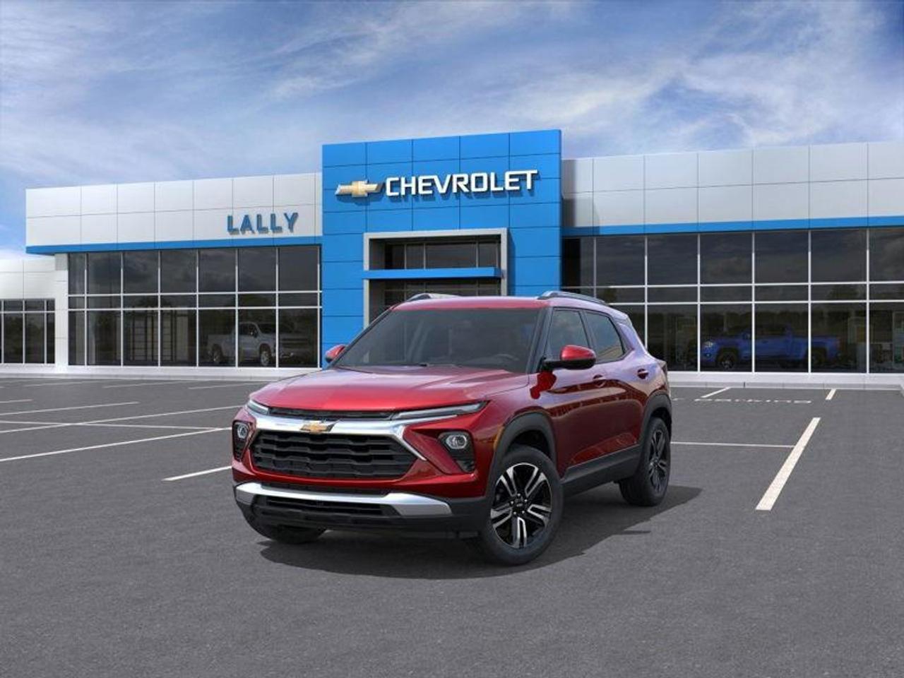 2026 Chevrolet TrailBlazer LT Photo