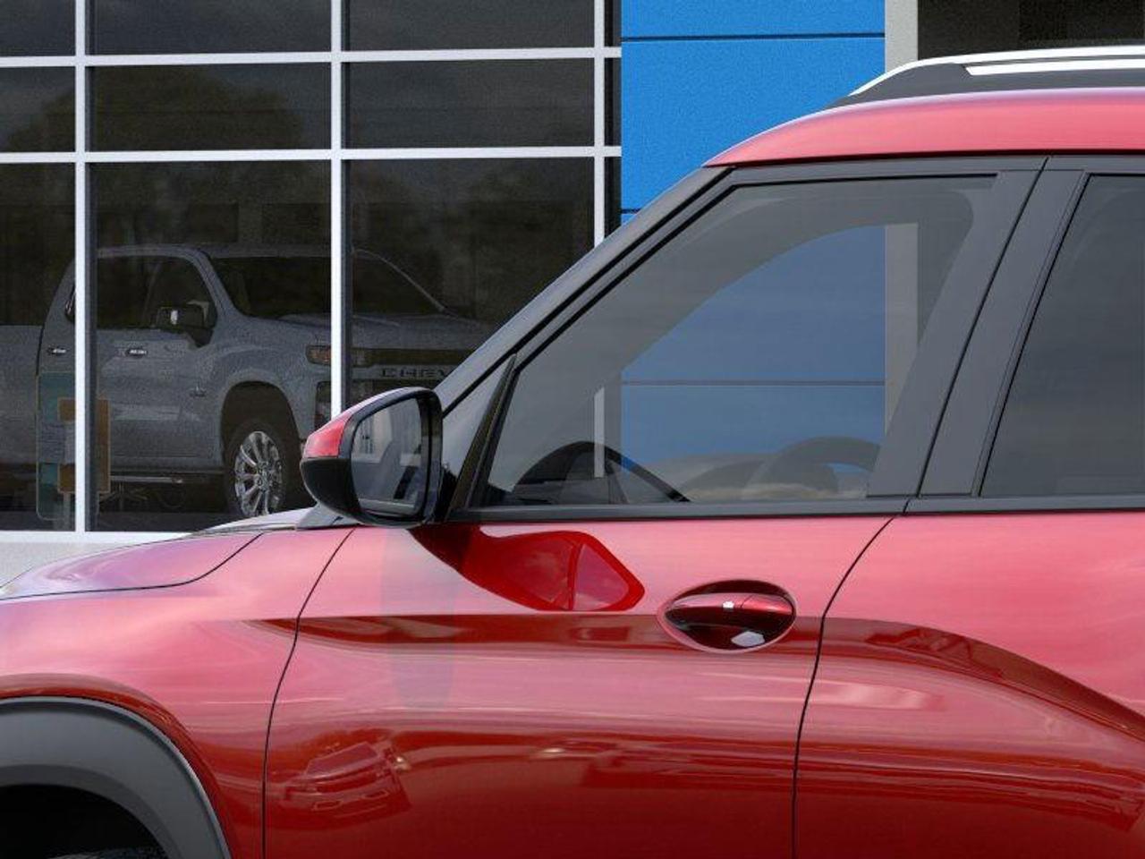 2026 Chevrolet TrailBlazer LT Photo