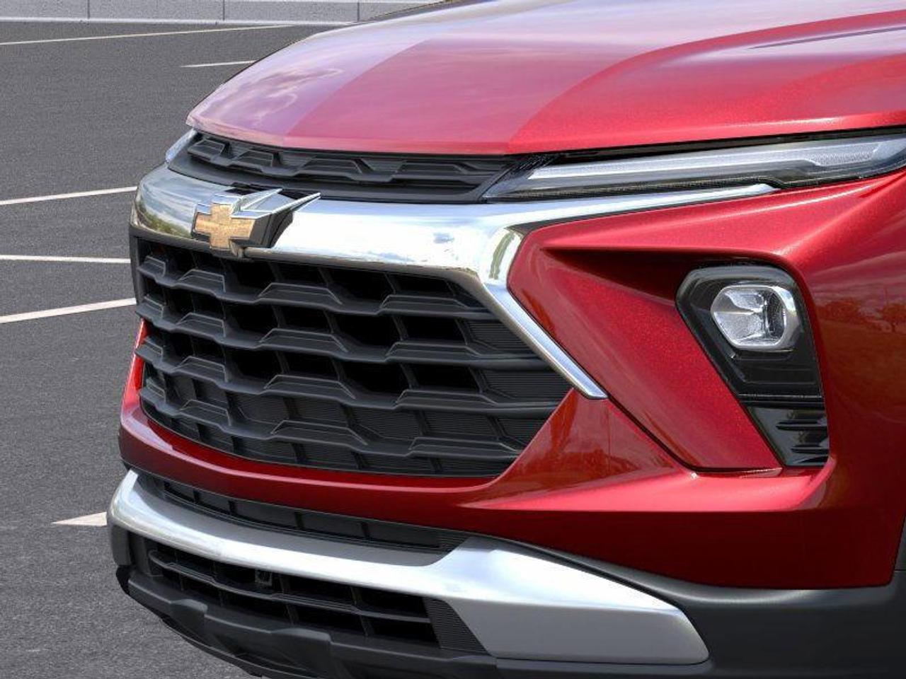 2026 Chevrolet TrailBlazer LT Photo