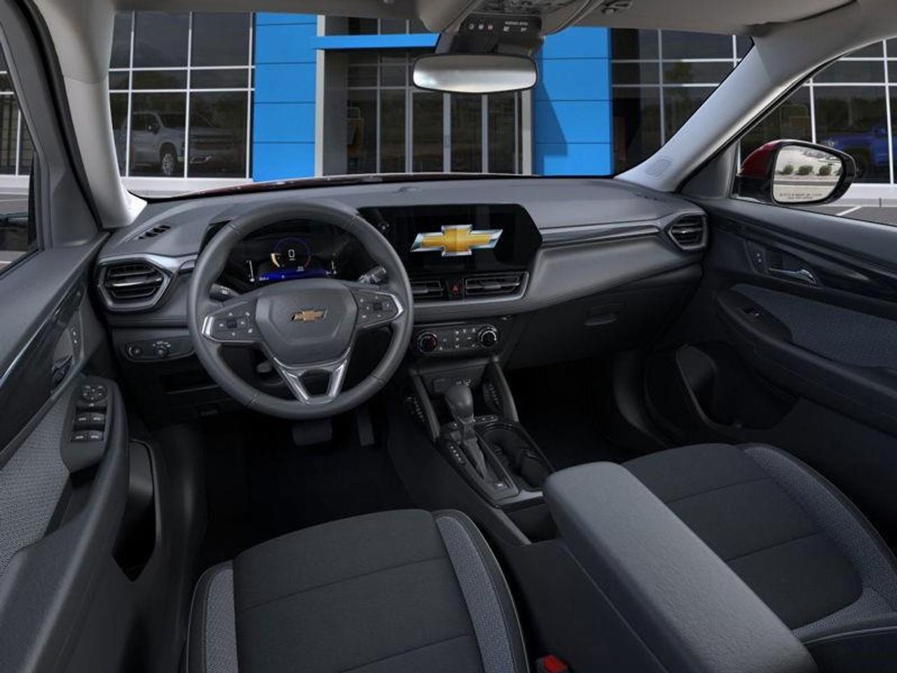 2026 Chevrolet TrailBlazer LT Photo