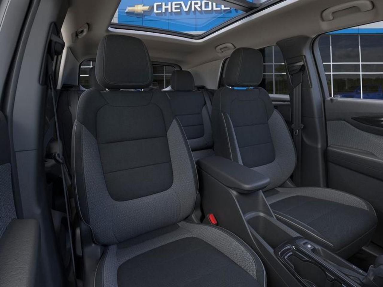 2026 Chevrolet TrailBlazer LT Photo