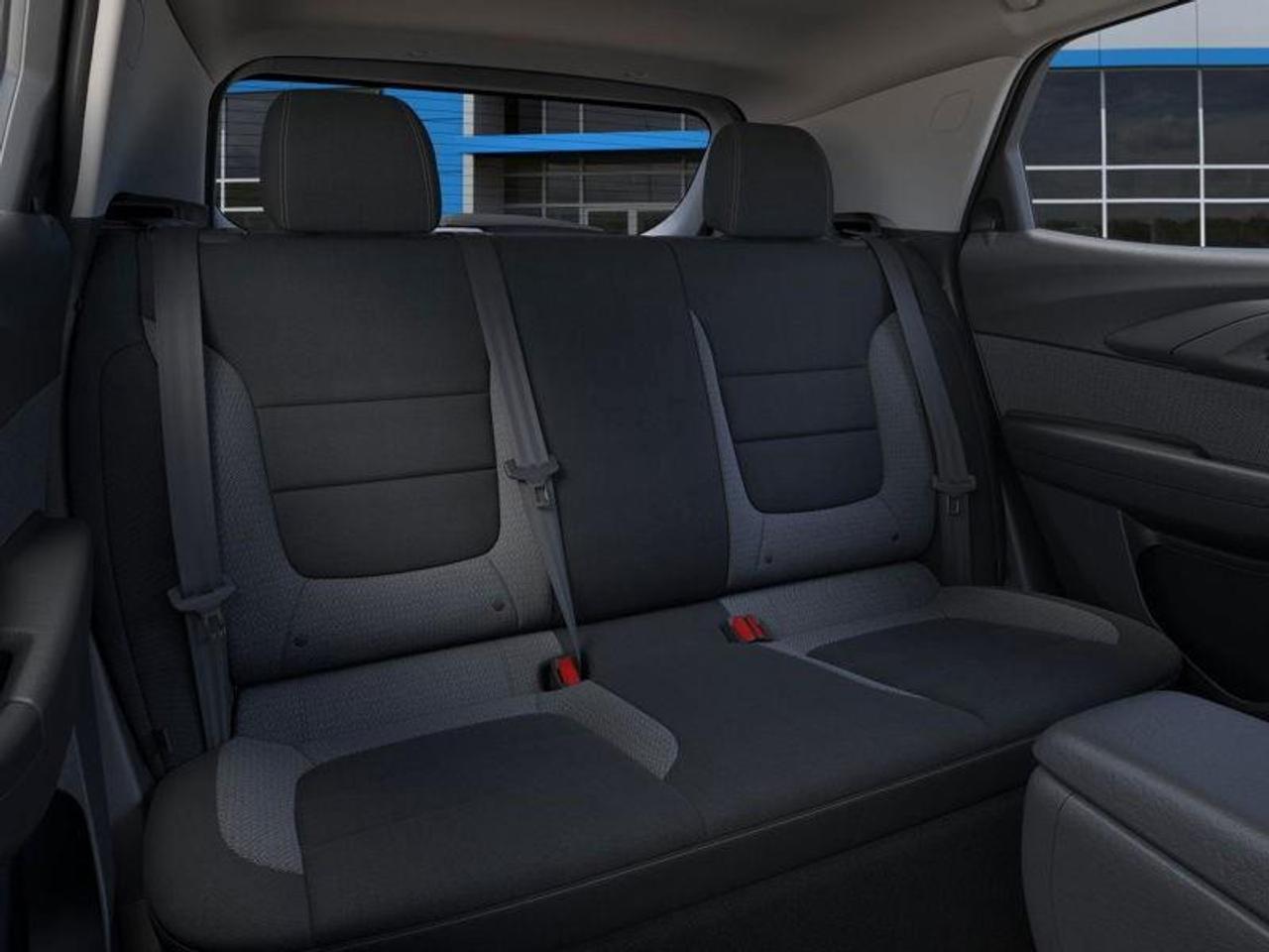 2026 Chevrolet TrailBlazer LT Photo