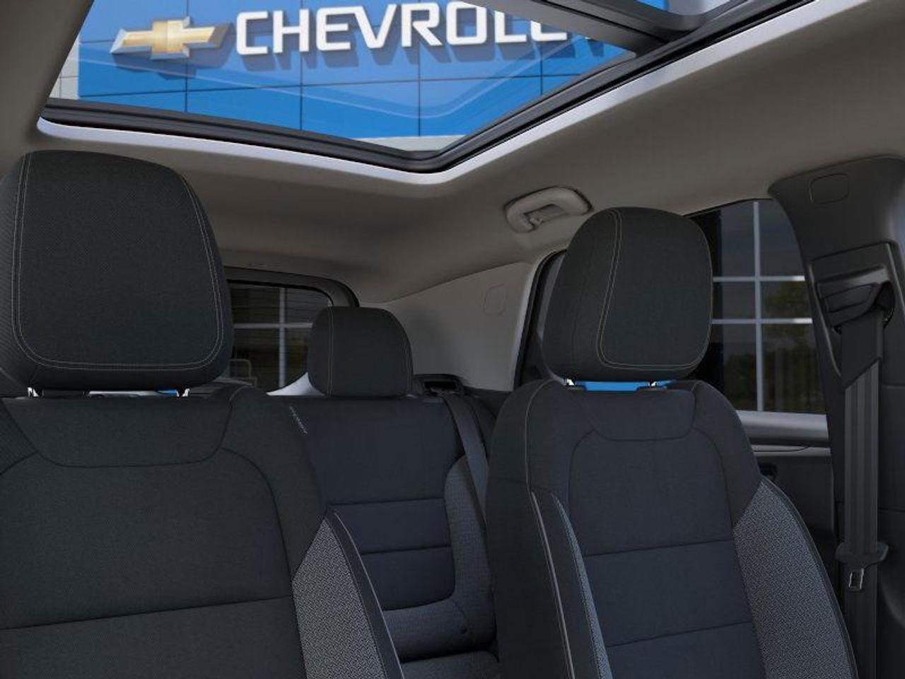 2026 Chevrolet TrailBlazer LT Photo