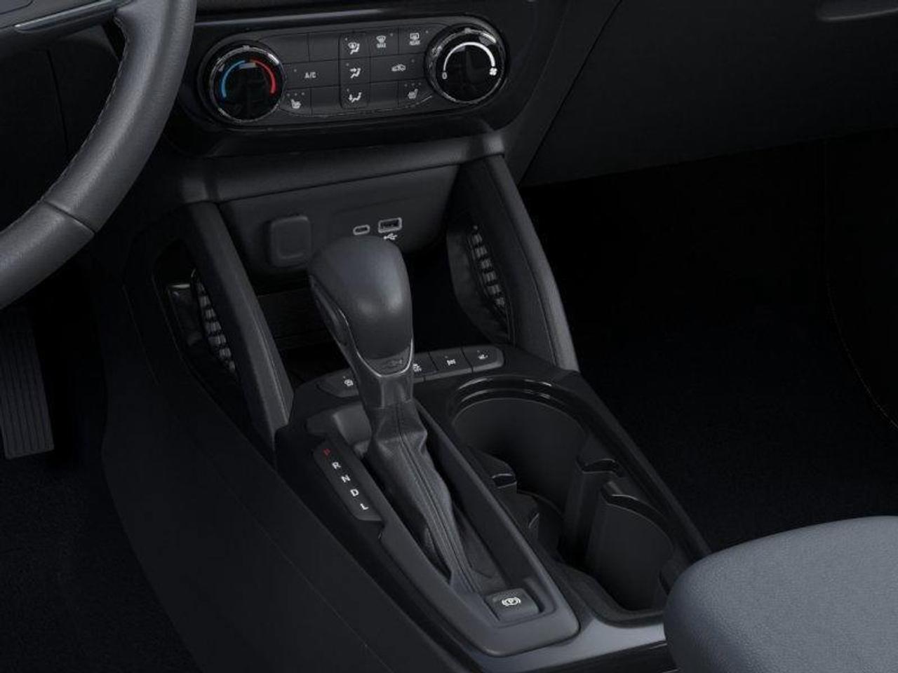 2026 Chevrolet TrailBlazer LT Photo