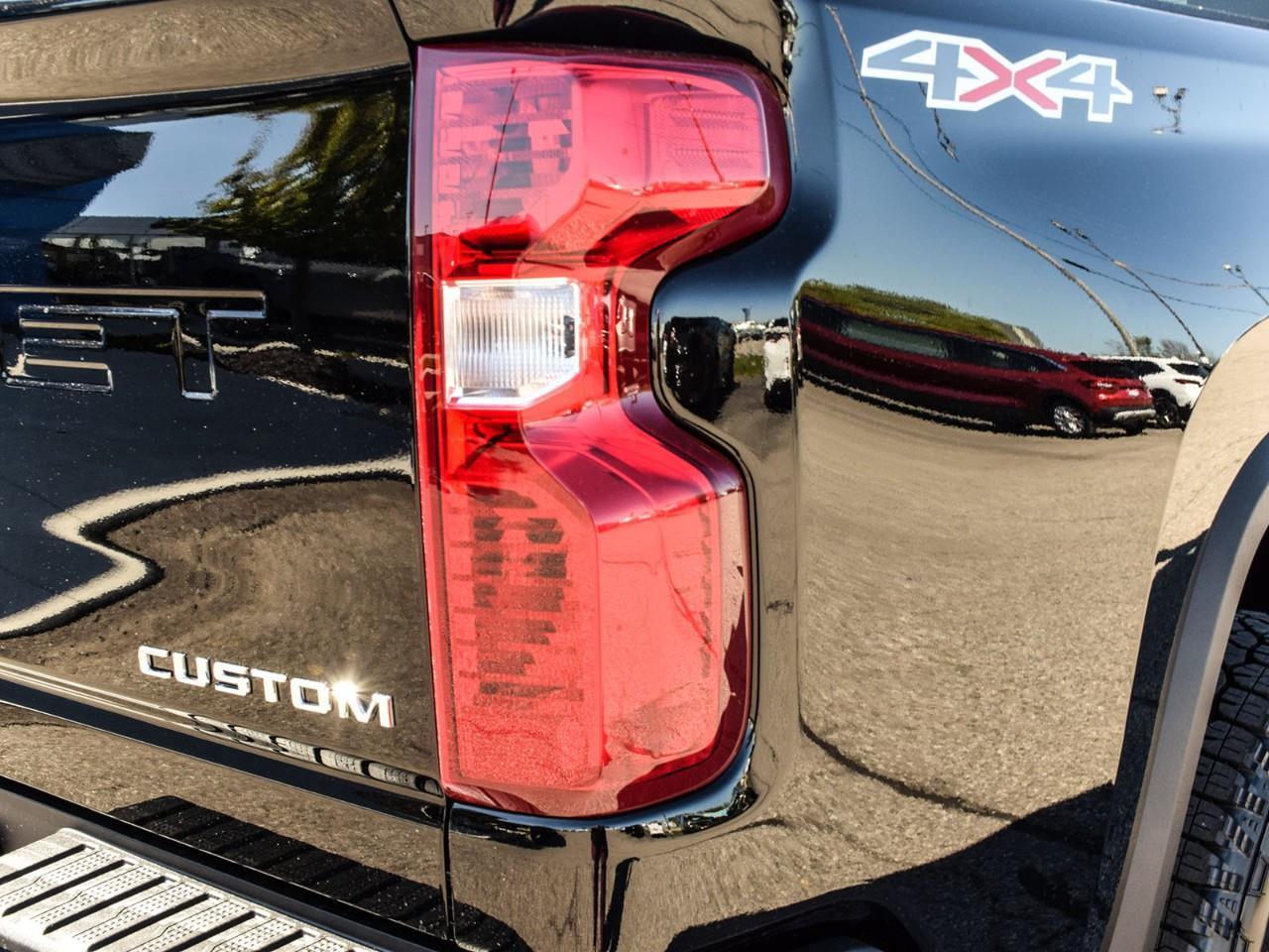 2026 Chevrolet Silverado 2500 HD Custom Photo