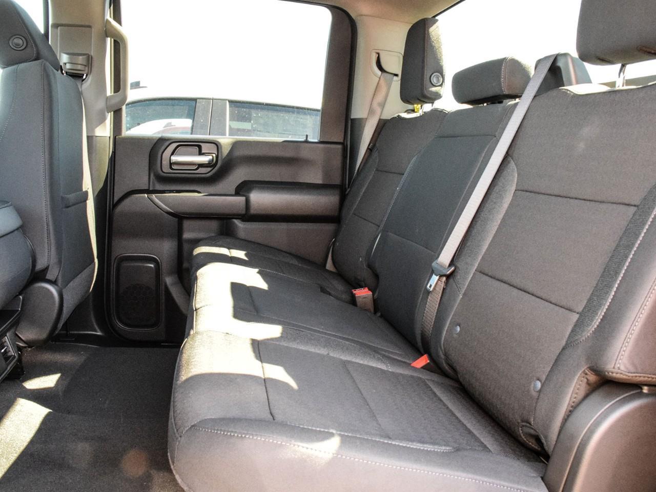 2026 Chevrolet Silverado 2500 HD Custom Photo
