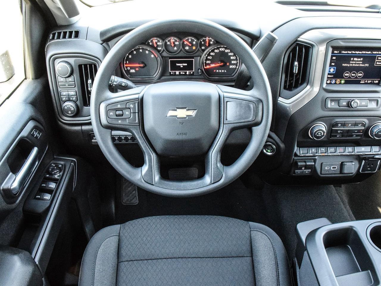 2026 Chevrolet Silverado 2500 HD Custom Photo