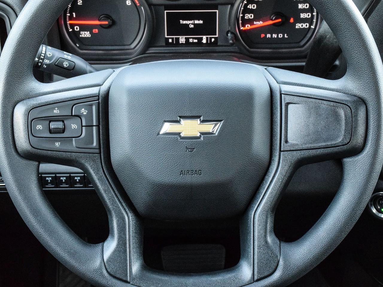 2026 Chevrolet Silverado 2500 HD Custom Photo
