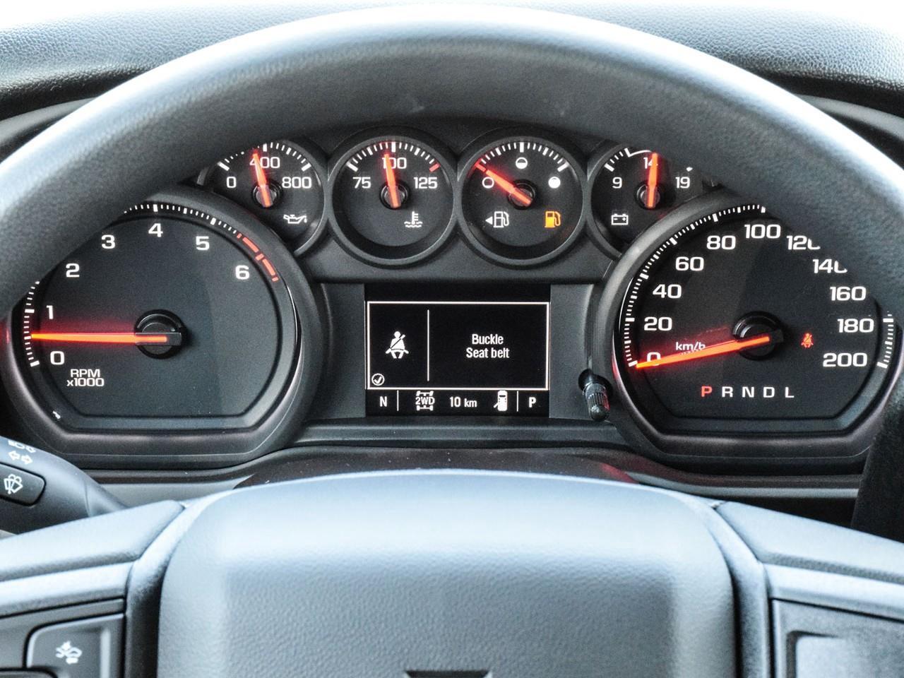 2026 Chevrolet Silverado 2500 HD Custom Photo