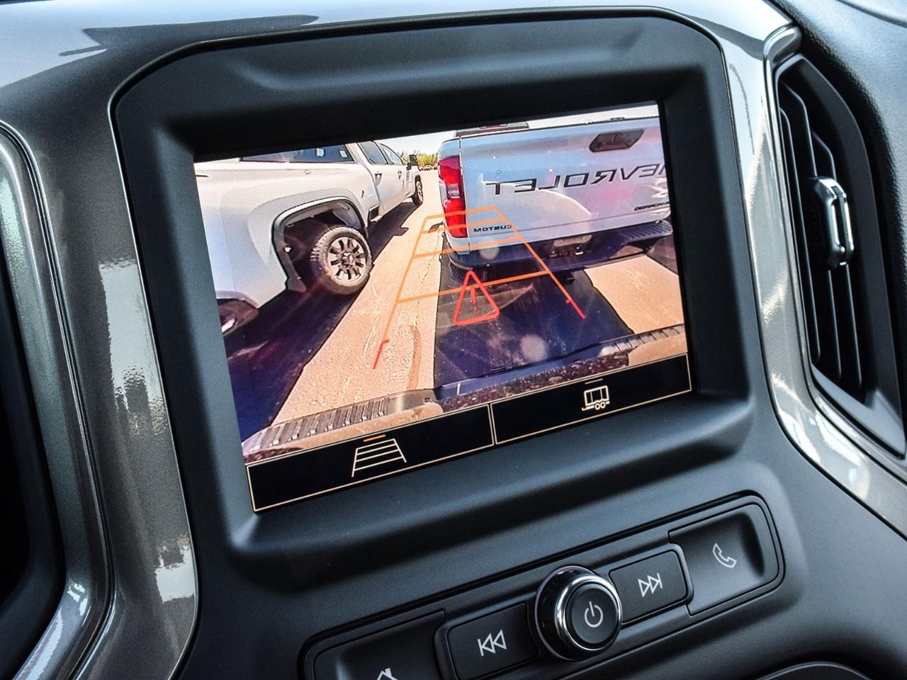 2026 Chevrolet Silverado 2500 HD Custom Photo