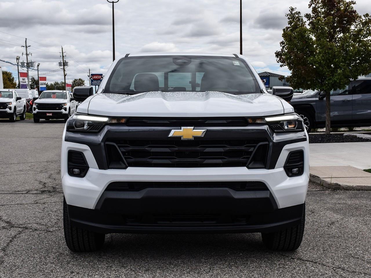 2026 Chevrolet Colorado LT Photo