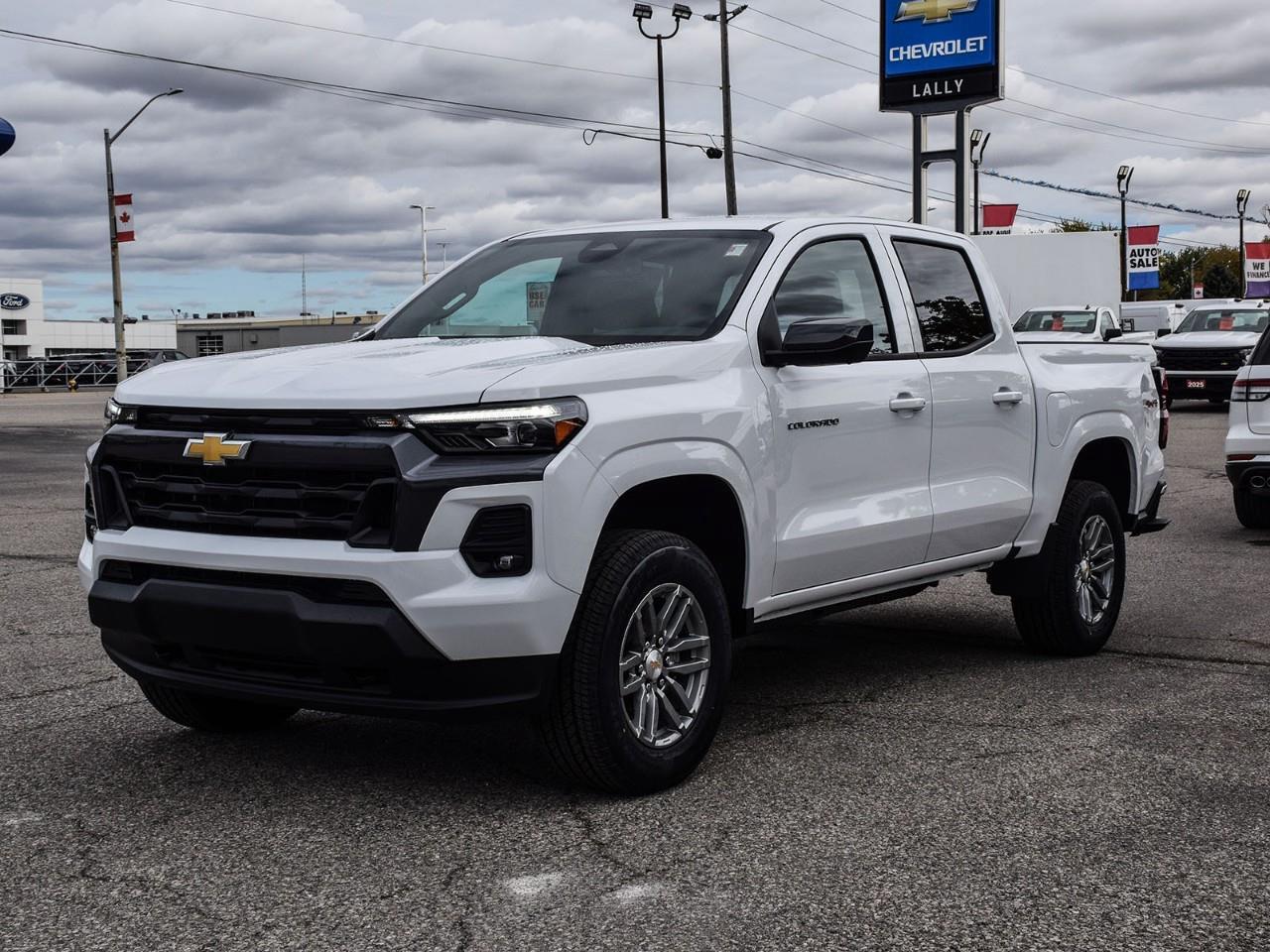 2026 Chevrolet Colorado LT Photo