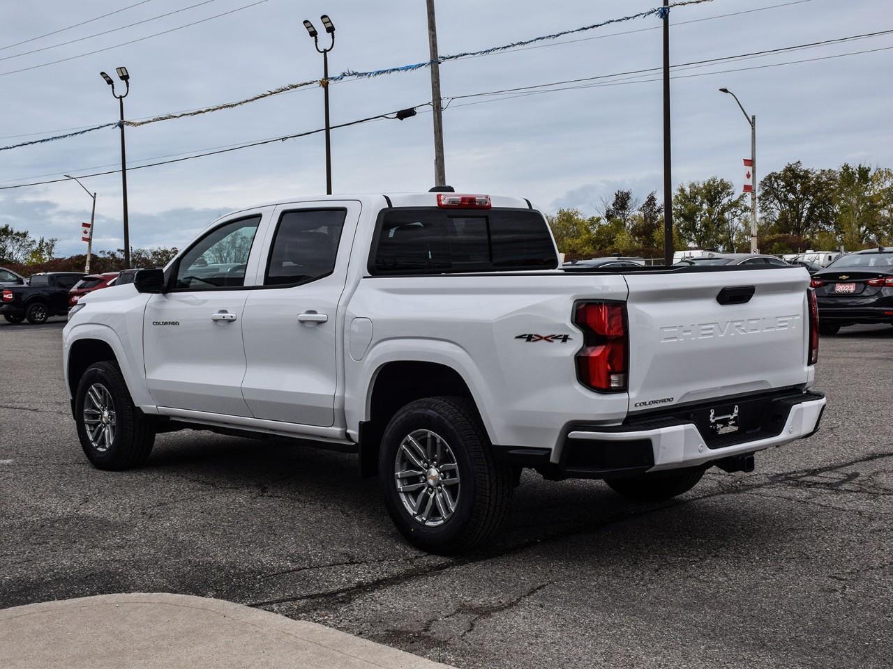 2026 Chevrolet Colorado LT Photo3