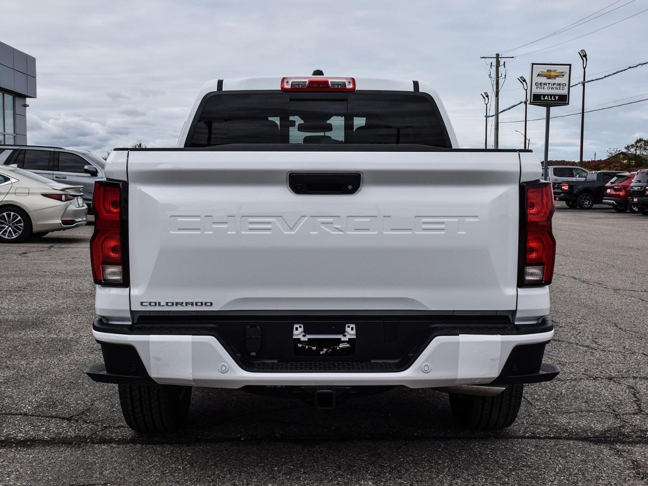 2026 Chevrolet Colorado LT Photo4