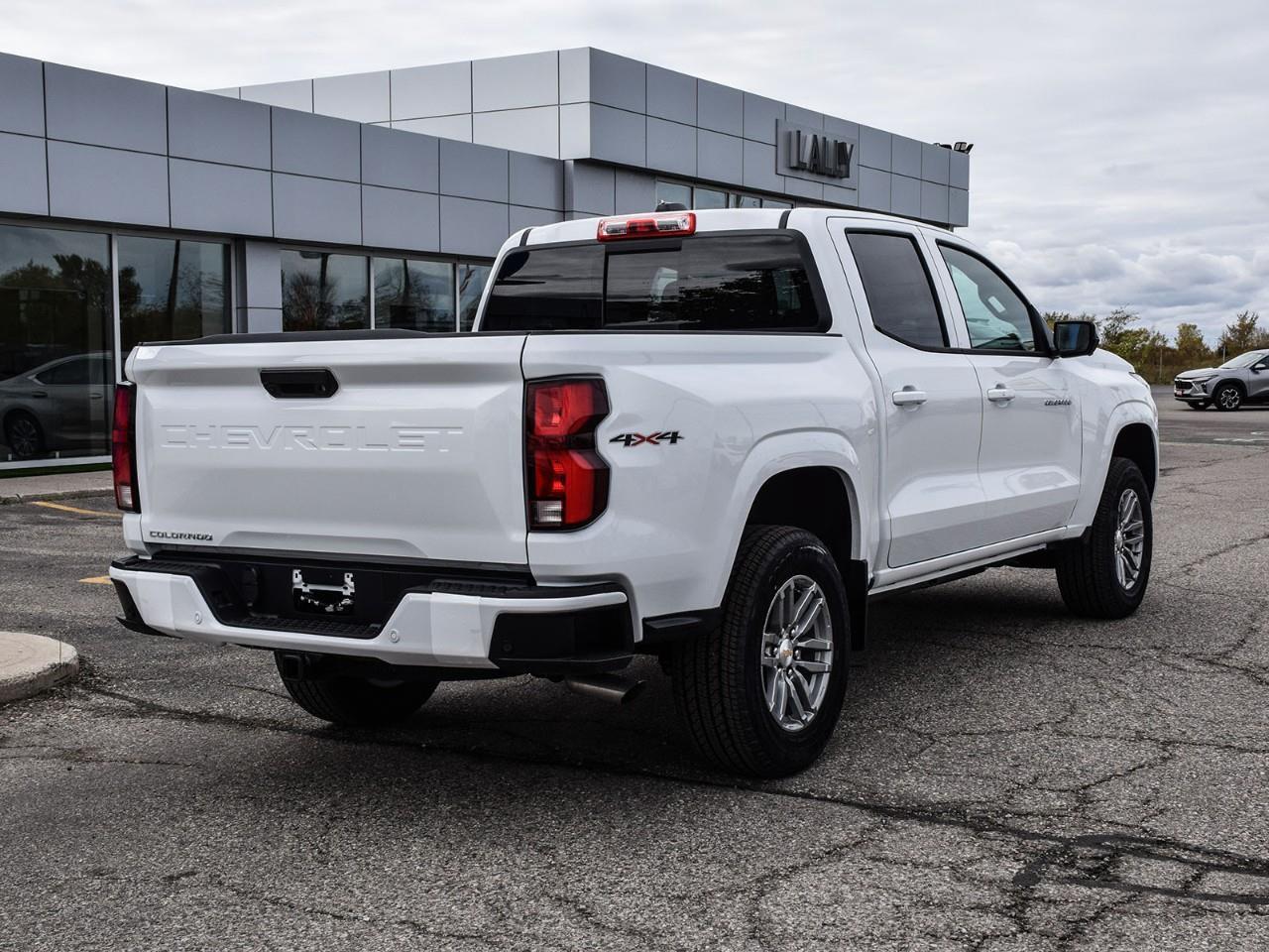 2026 Chevrolet Colorado LT Photo