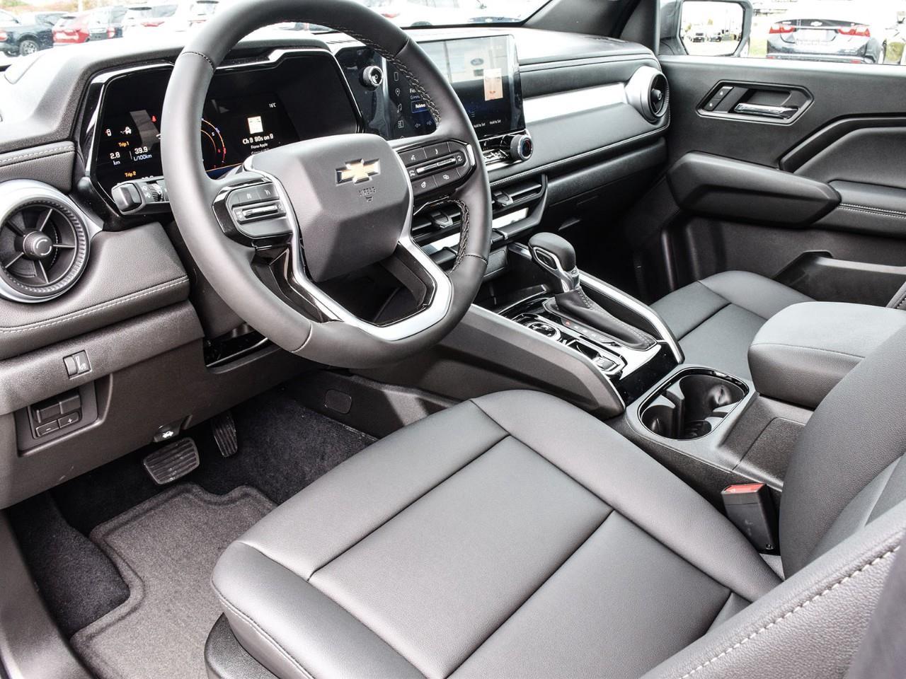 2026 Chevrolet Colorado LT Photo