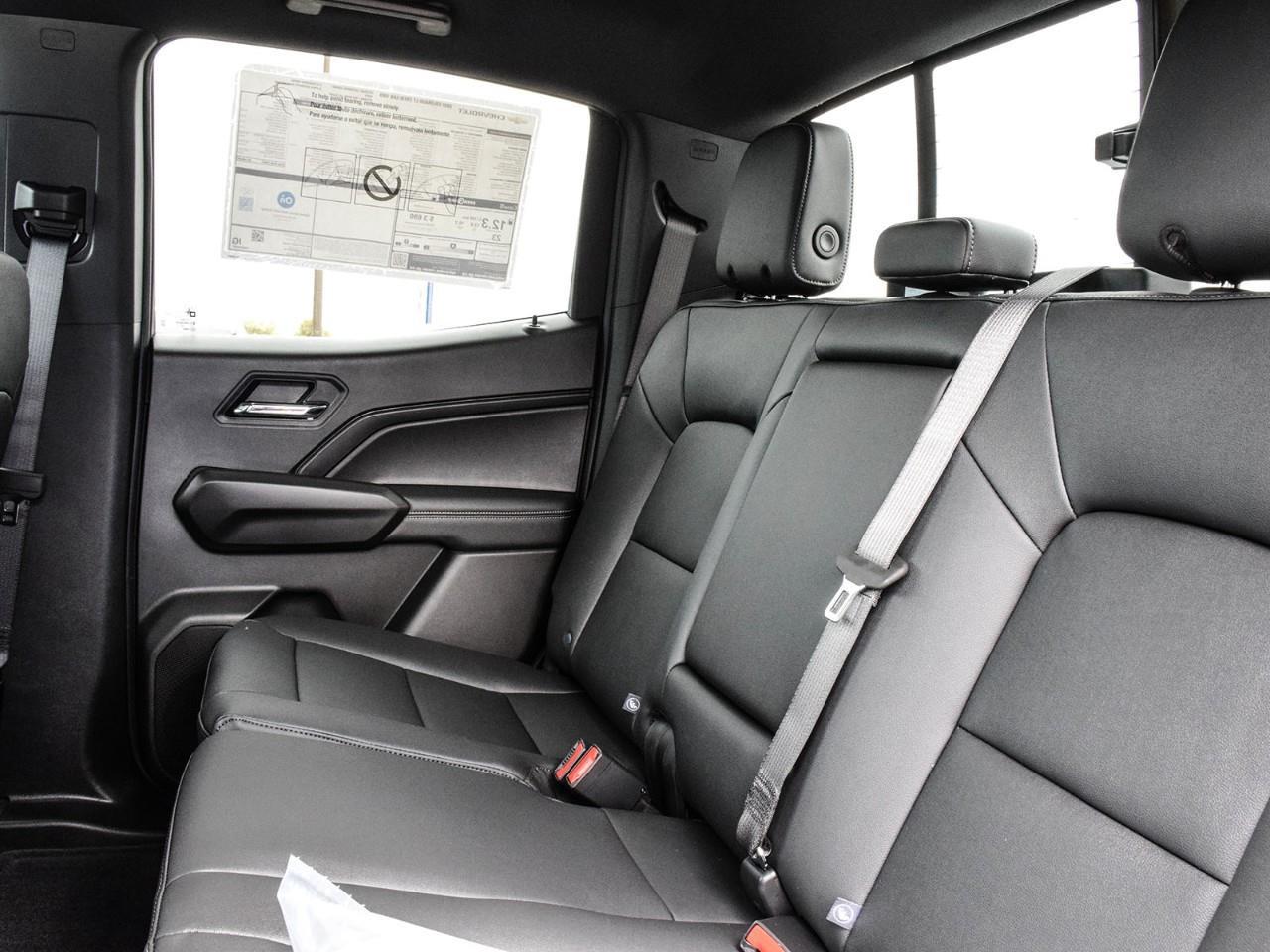 2026 Chevrolet Colorado LT Photo