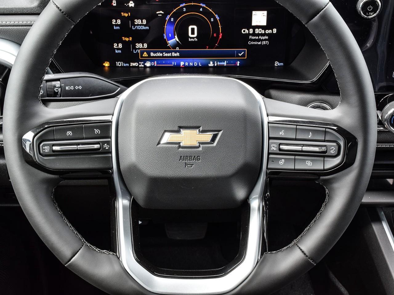2026 Chevrolet Colorado LT Photo