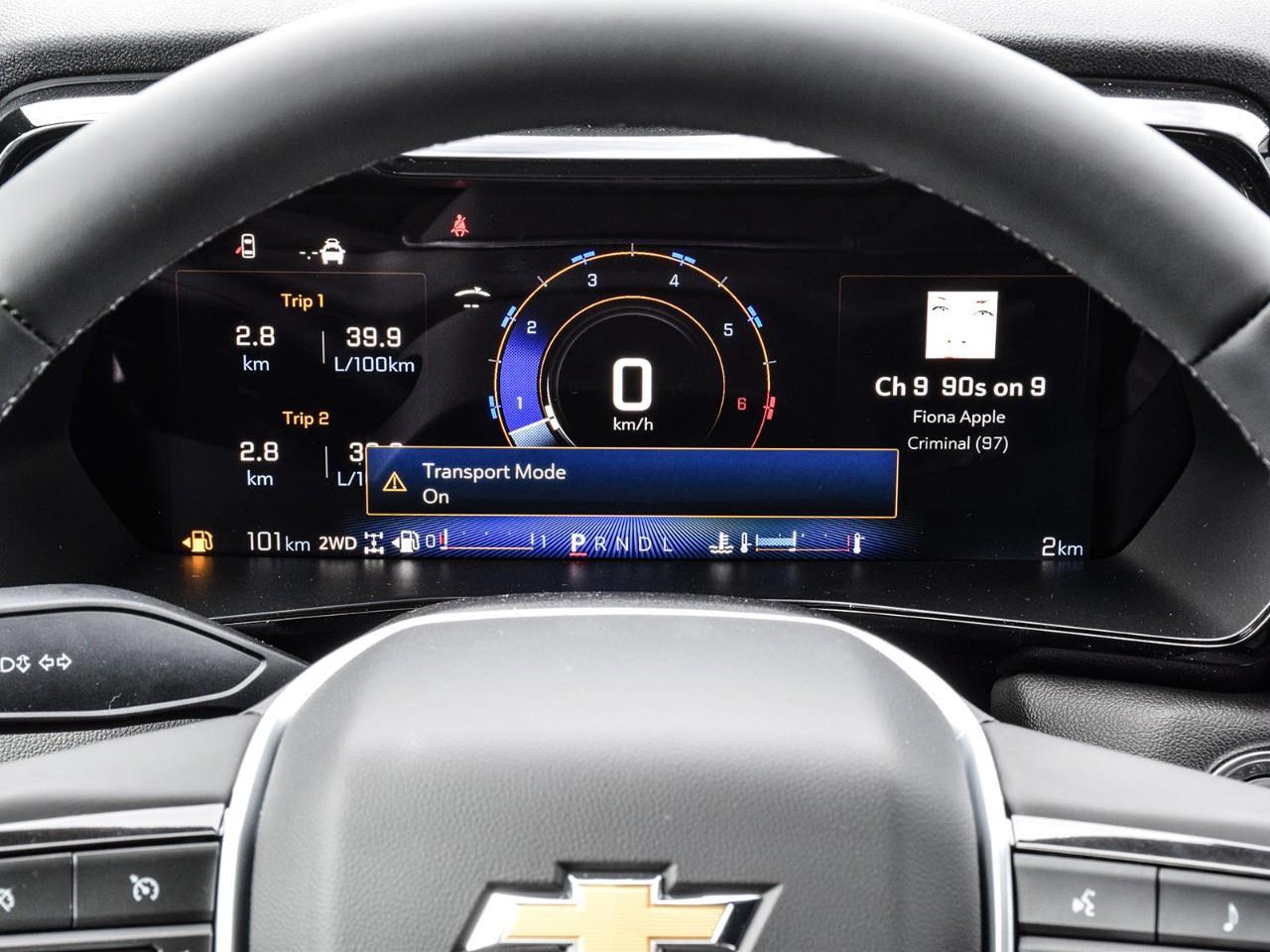2026 Chevrolet Colorado LT Photo