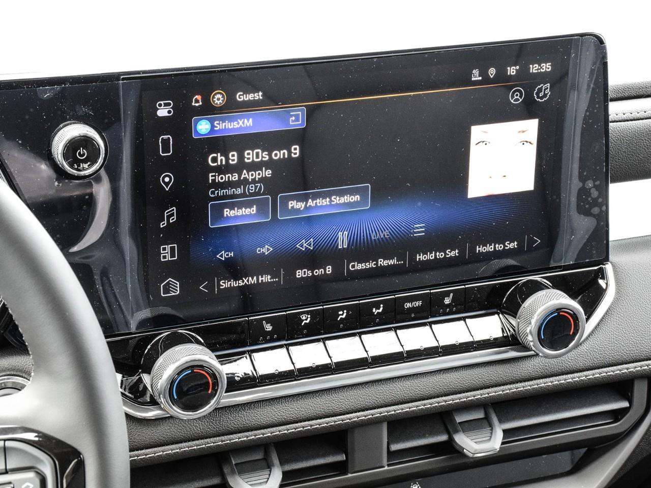 2026 Chevrolet Colorado LT Photo