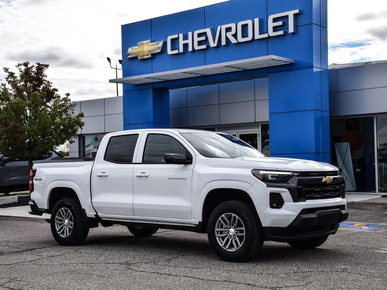 2026 Chevrolet Colorado LT Photo