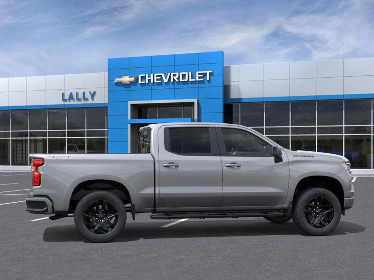 2026 Chevrolet Silverado 1500 RST Photo4