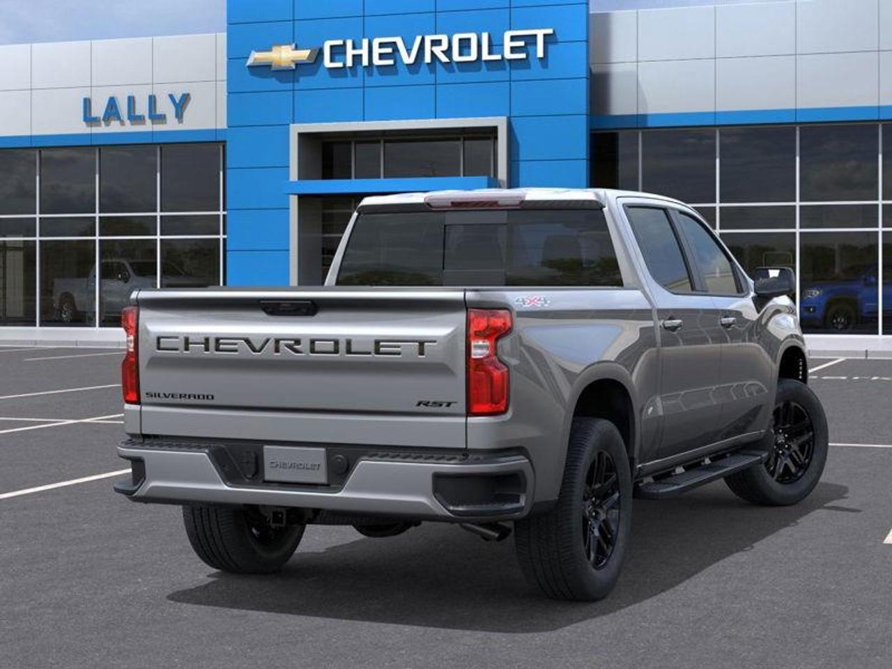 2026 Chevrolet Silverado 1500 RST Photo3