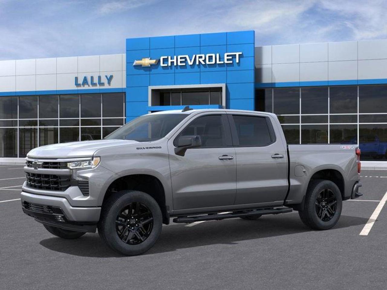 2026 Chevrolet Silverado 1500 RST Photo