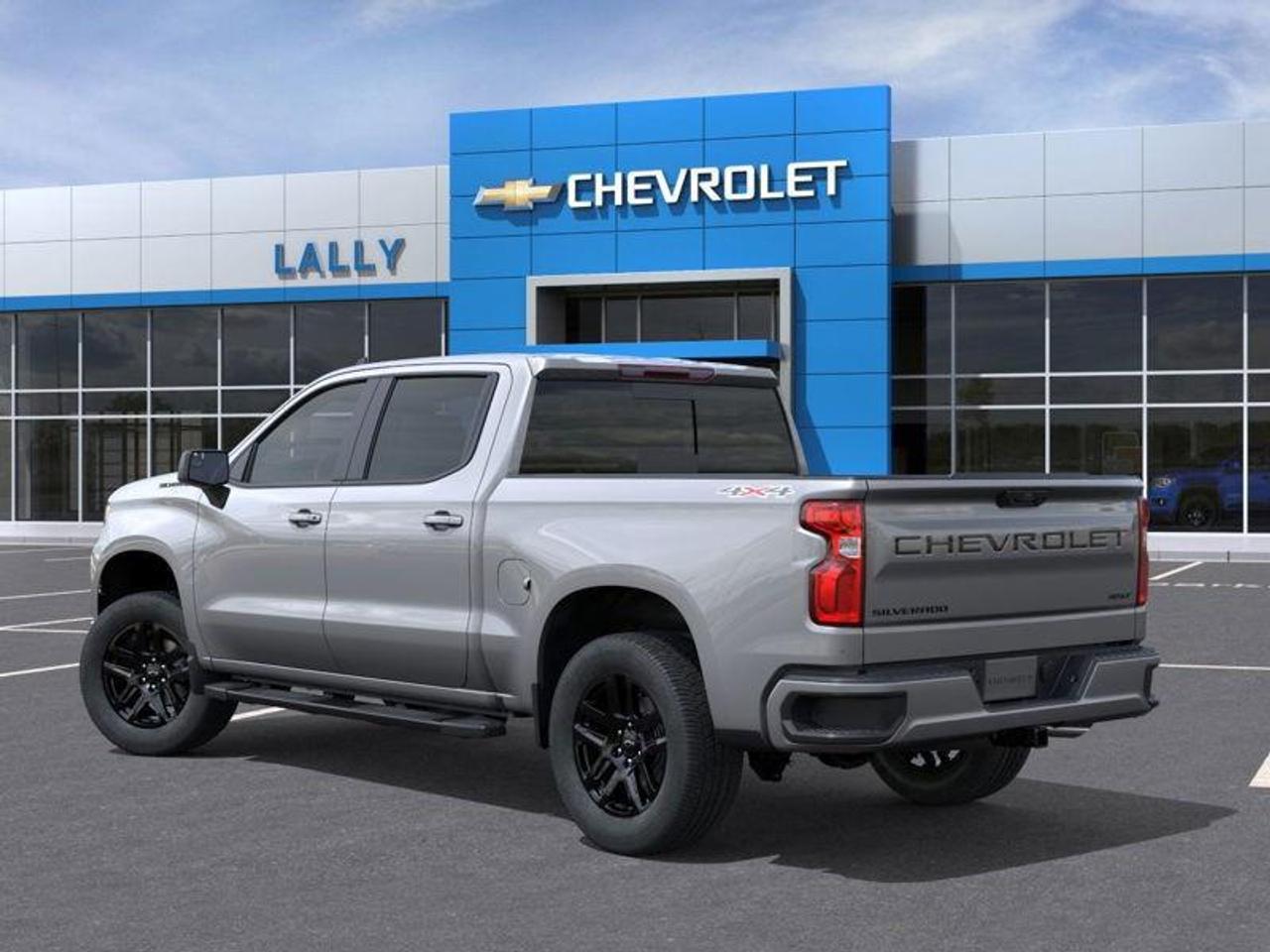 2026 Chevrolet Silverado 1500 RST Photo2