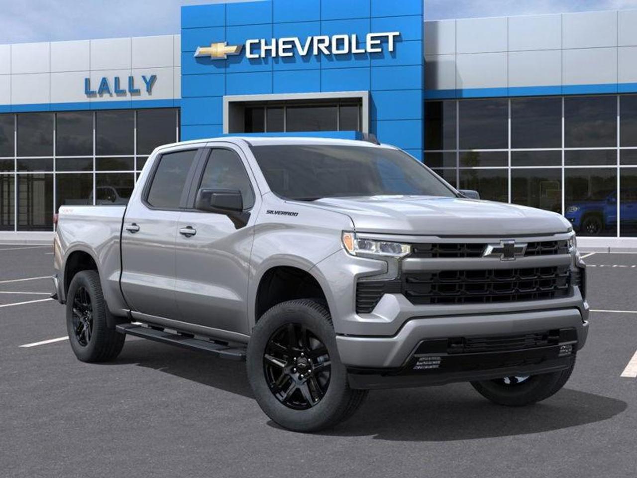 2026 Chevrolet Silverado 1500 RST Photo