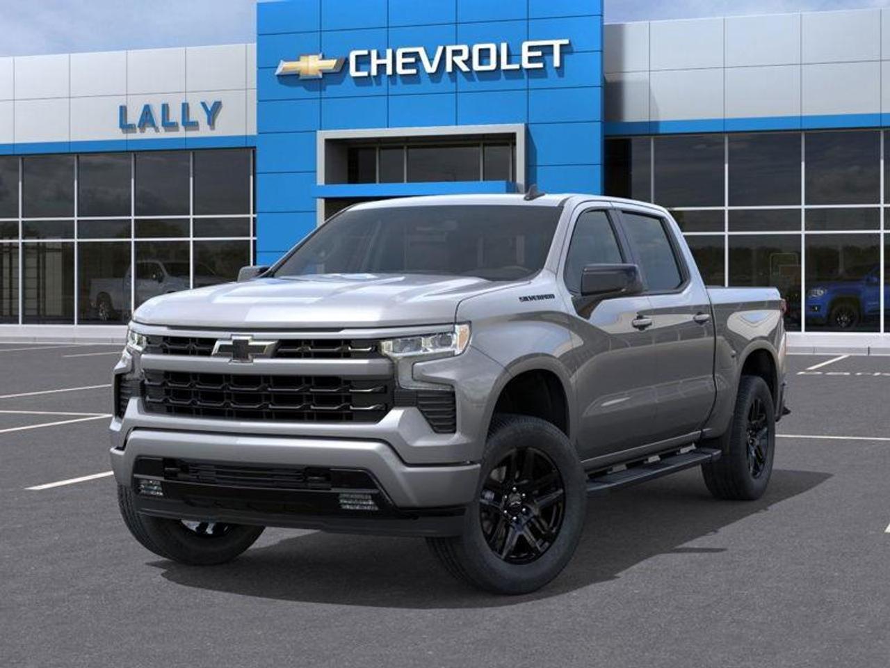 2026 Chevrolet Silverado 1500 RST Photo