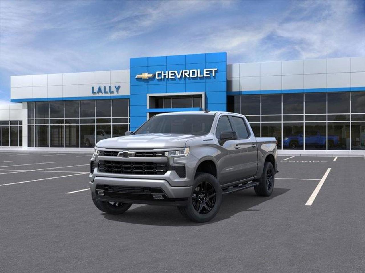 2026 Chevrolet Silverado 1500 RST Photo