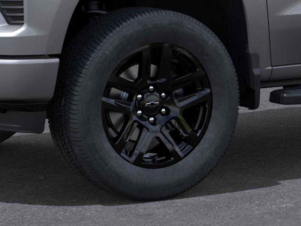 2026 Chevrolet Silverado 1500 RST Photo