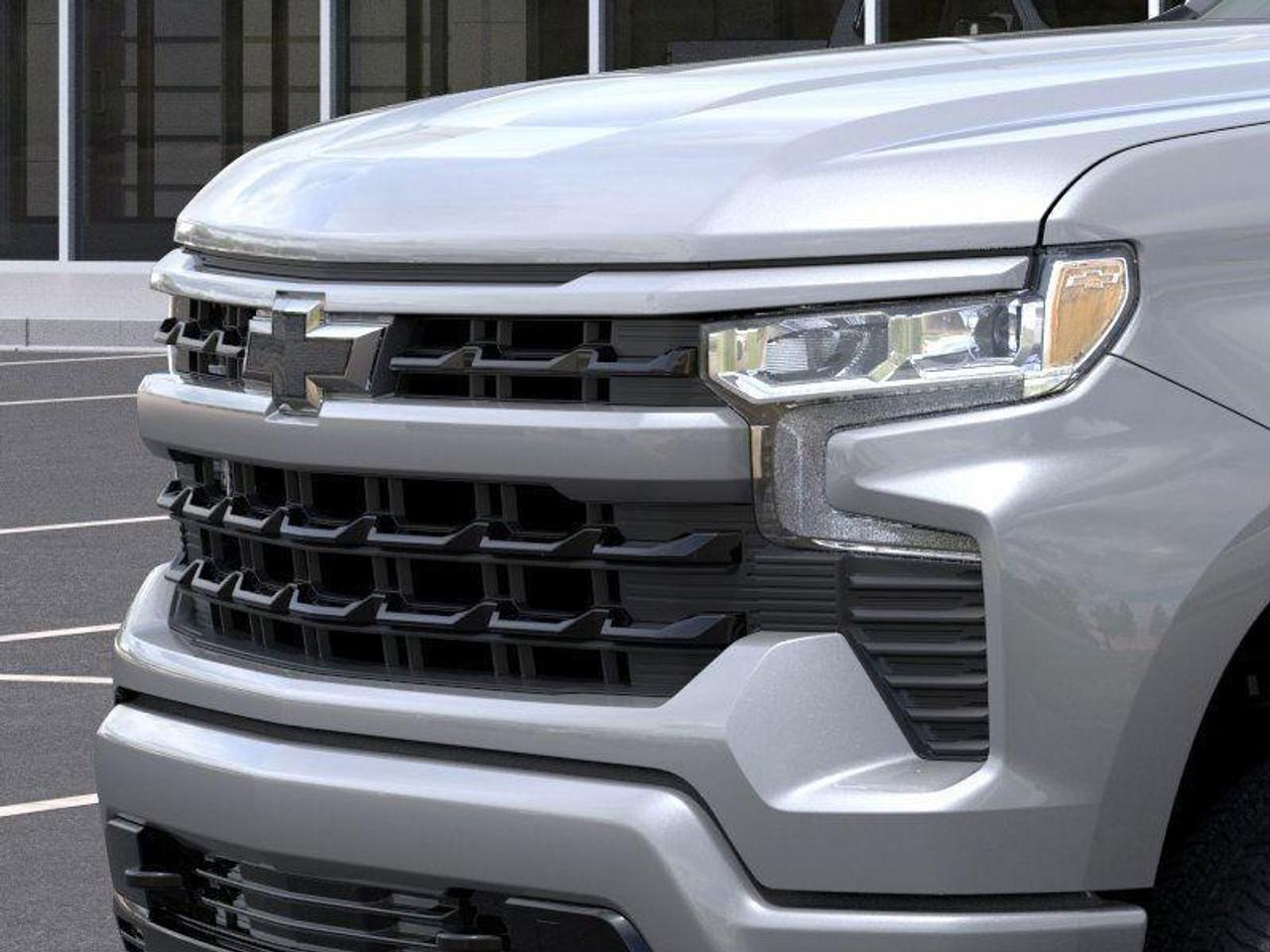 2026 Chevrolet Silverado 1500 RST Photo