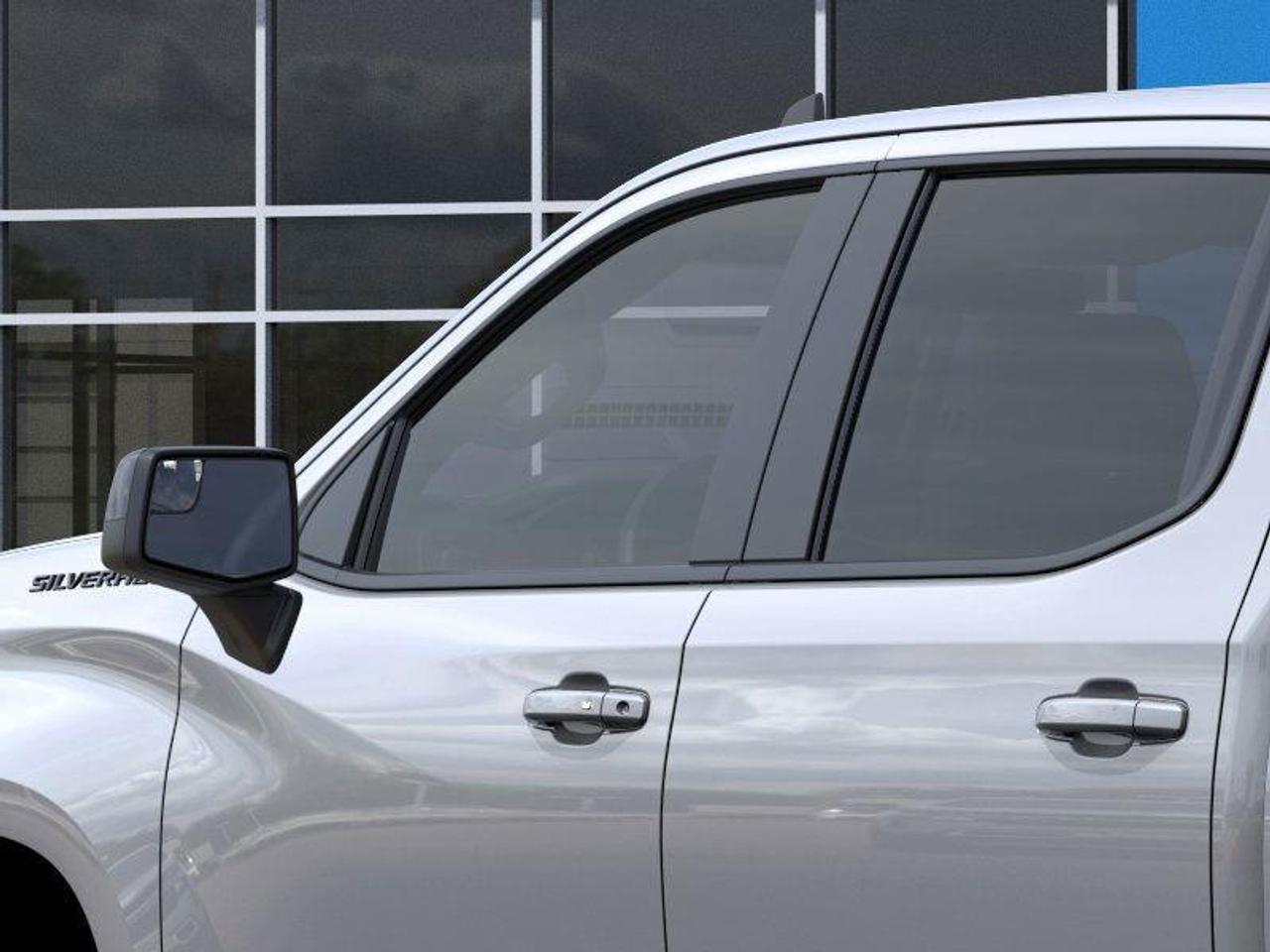 2026 Chevrolet Silverado 1500 RST Photo
