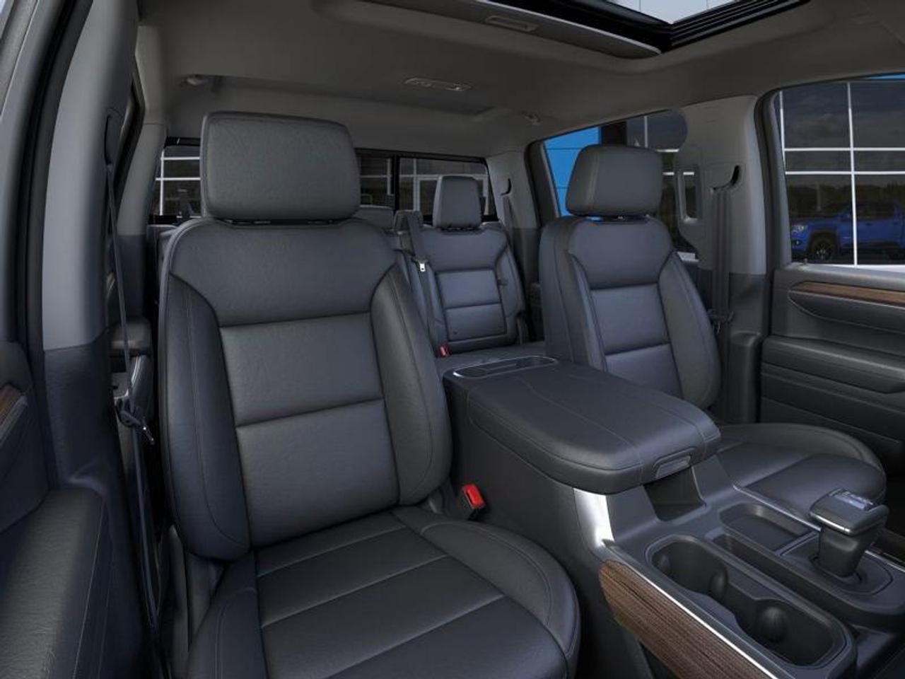 2026 Chevrolet Silverado 1500 RST Photo