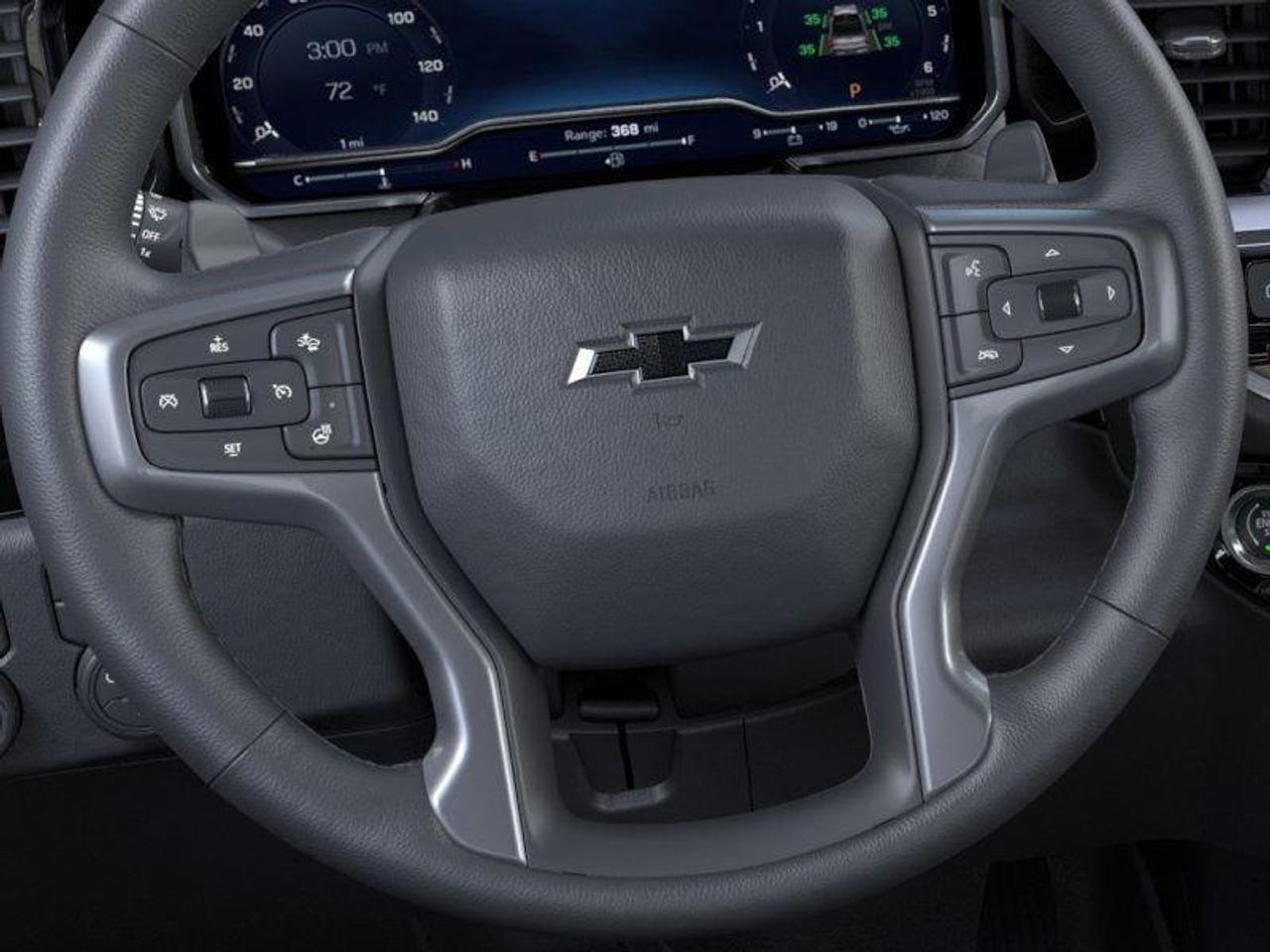 2026 Chevrolet Silverado 1500 RST Photo