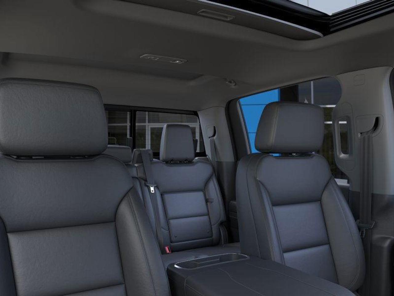 2026 Chevrolet Silverado 1500 RST Photo