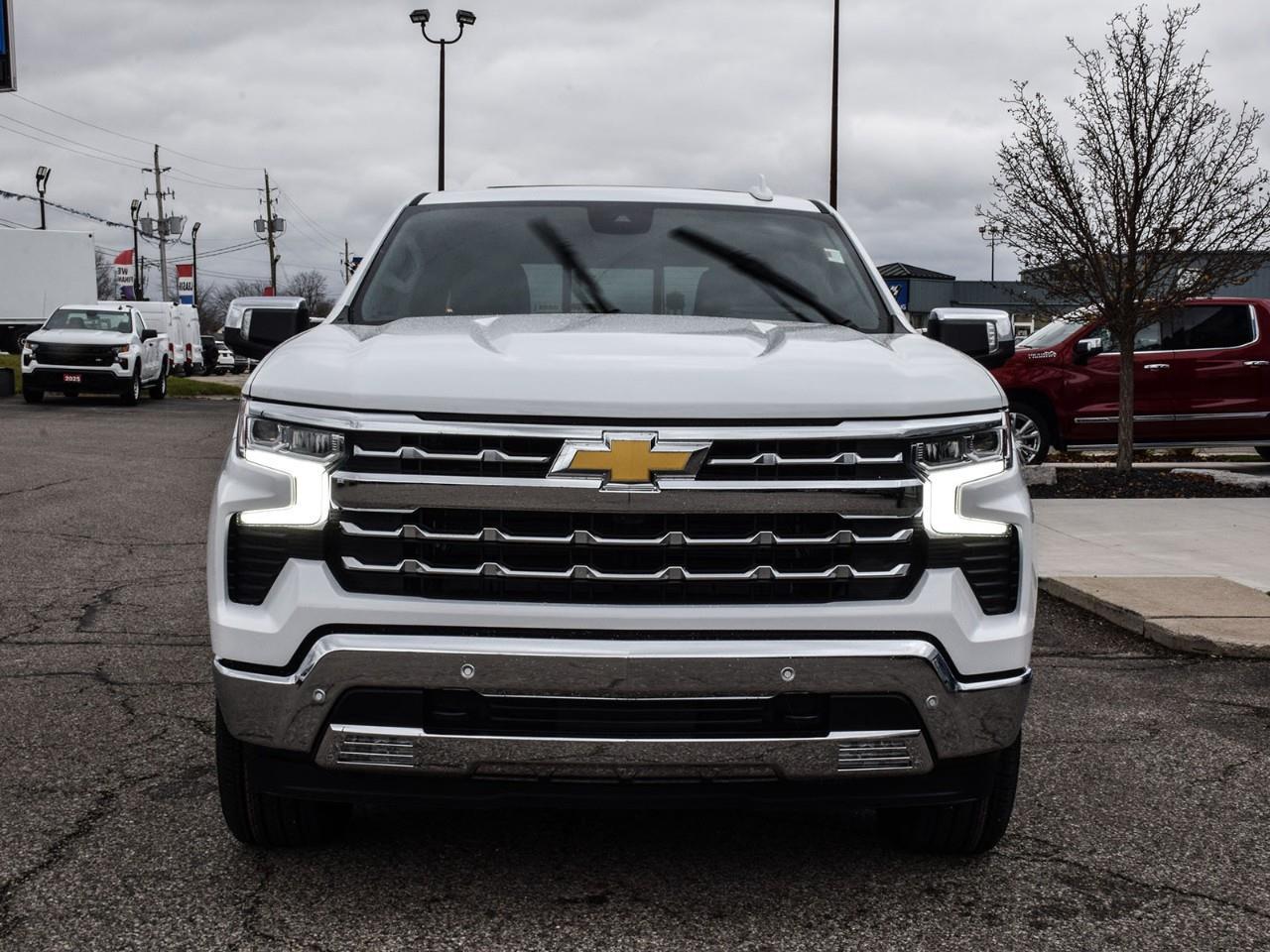 2026 Chevrolet Silverado 1500 LTZ Photo