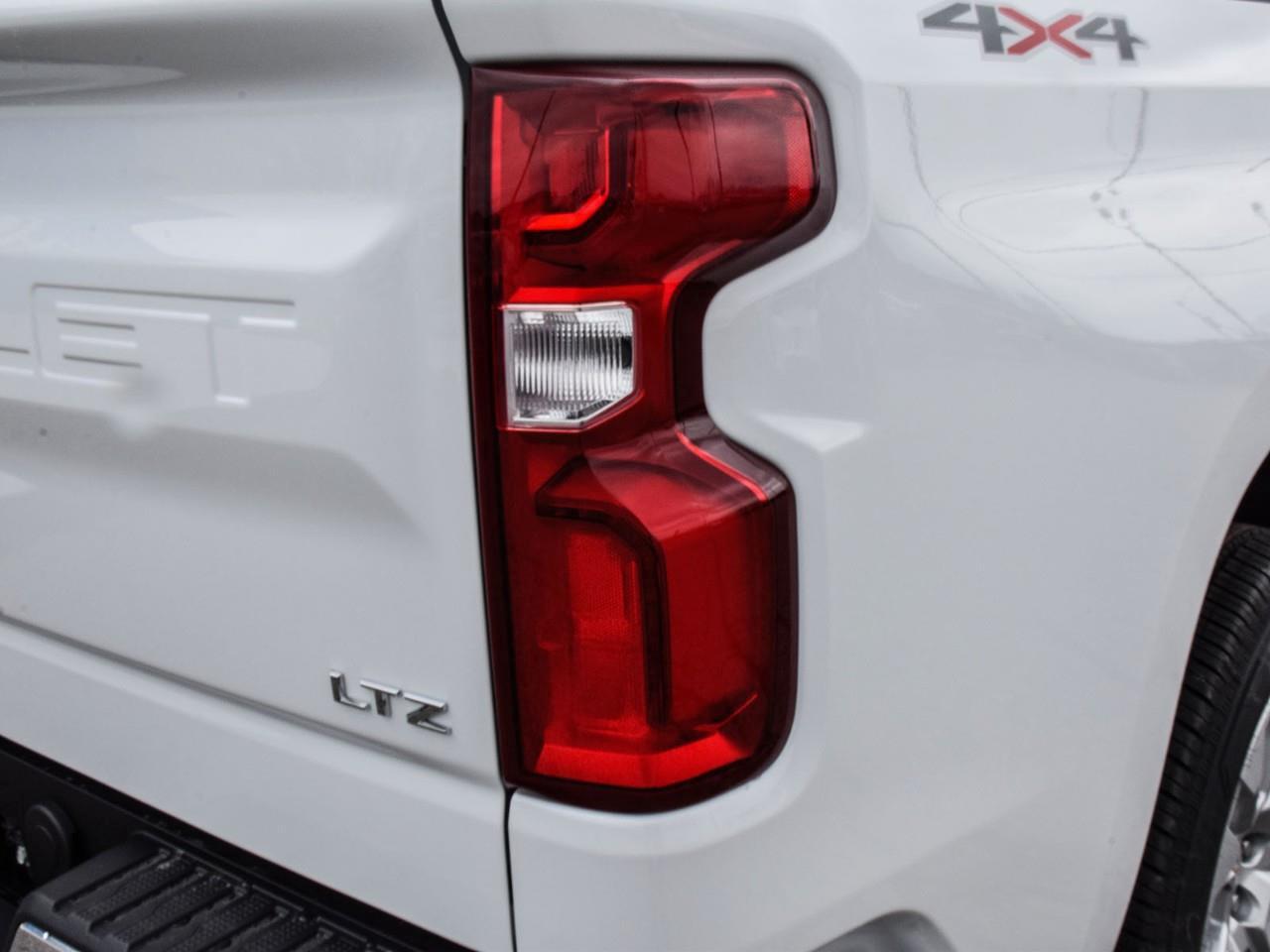 2026 Chevrolet Silverado 1500 LTZ Photo