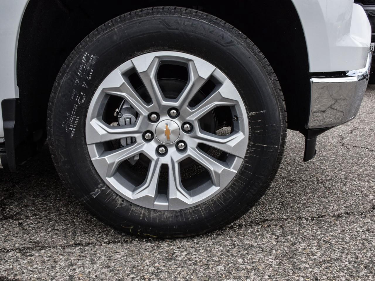 2026 Chevrolet Silverado 1500 LTZ Photo