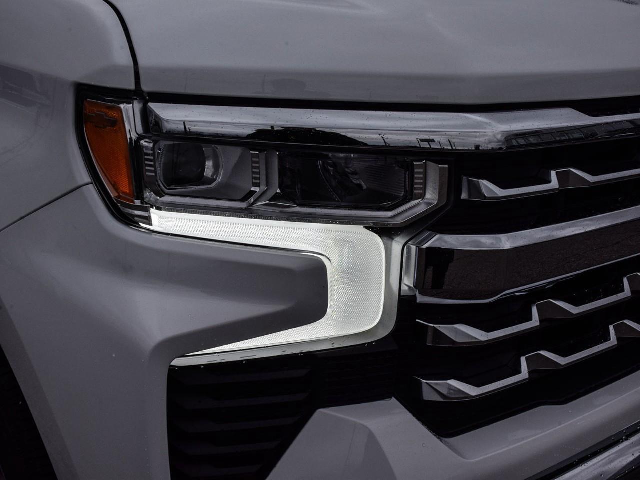 2026 Chevrolet Silverado 1500 LTZ Photo