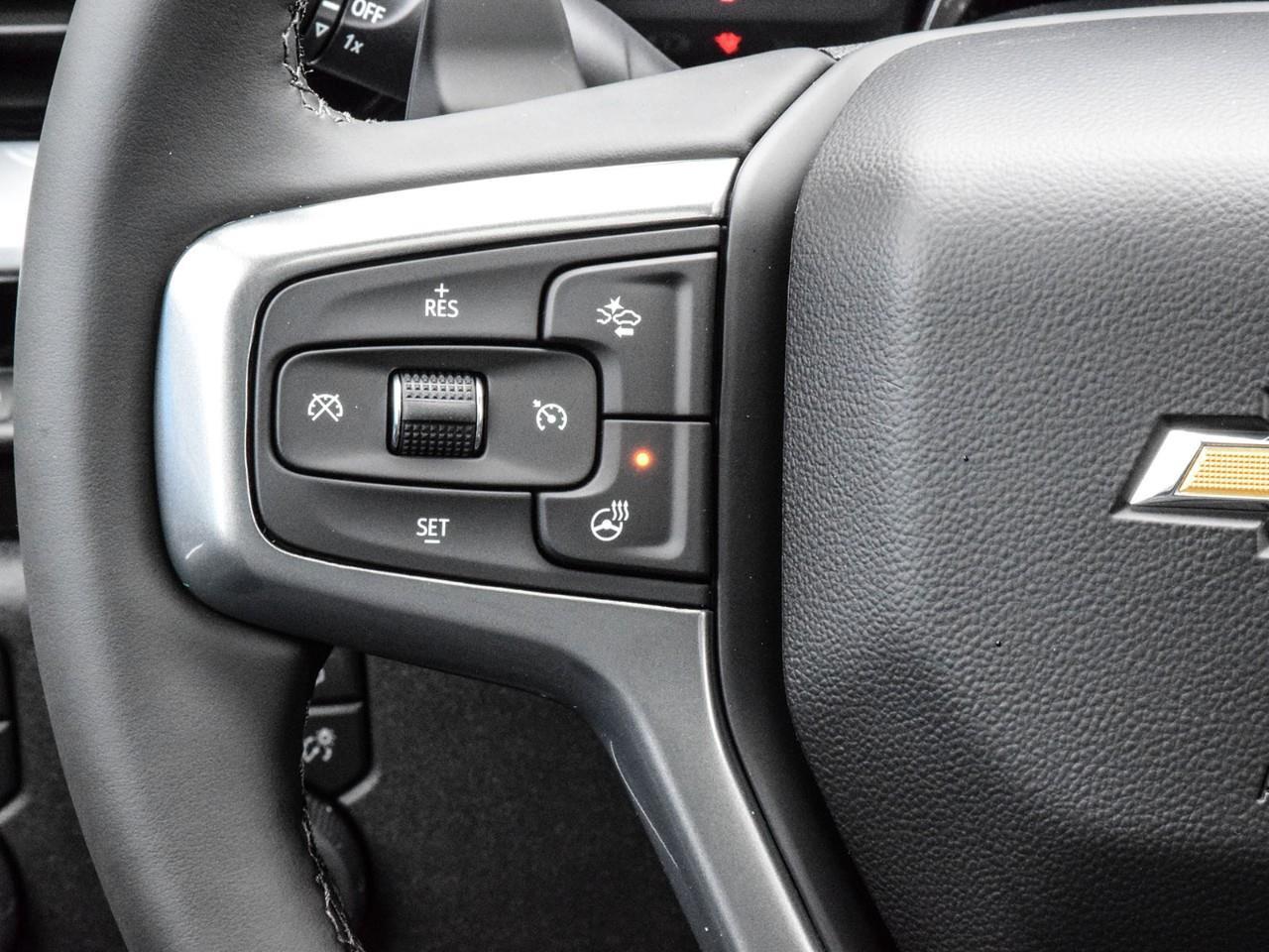 2026 Chevrolet Silverado 1500 LTZ Photo