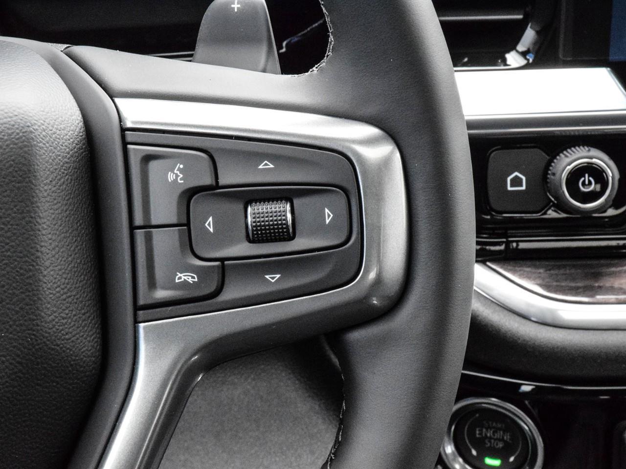 2026 Chevrolet Silverado 1500 LTZ Photo