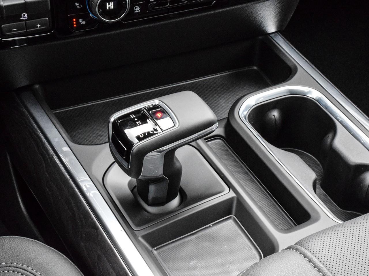 2026 Chevrolet Silverado 1500 LTZ Photo