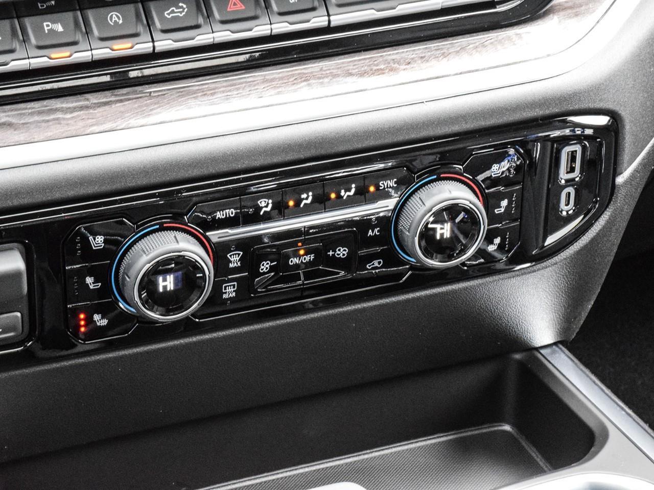 2026 Chevrolet Silverado 1500 LTZ Photo