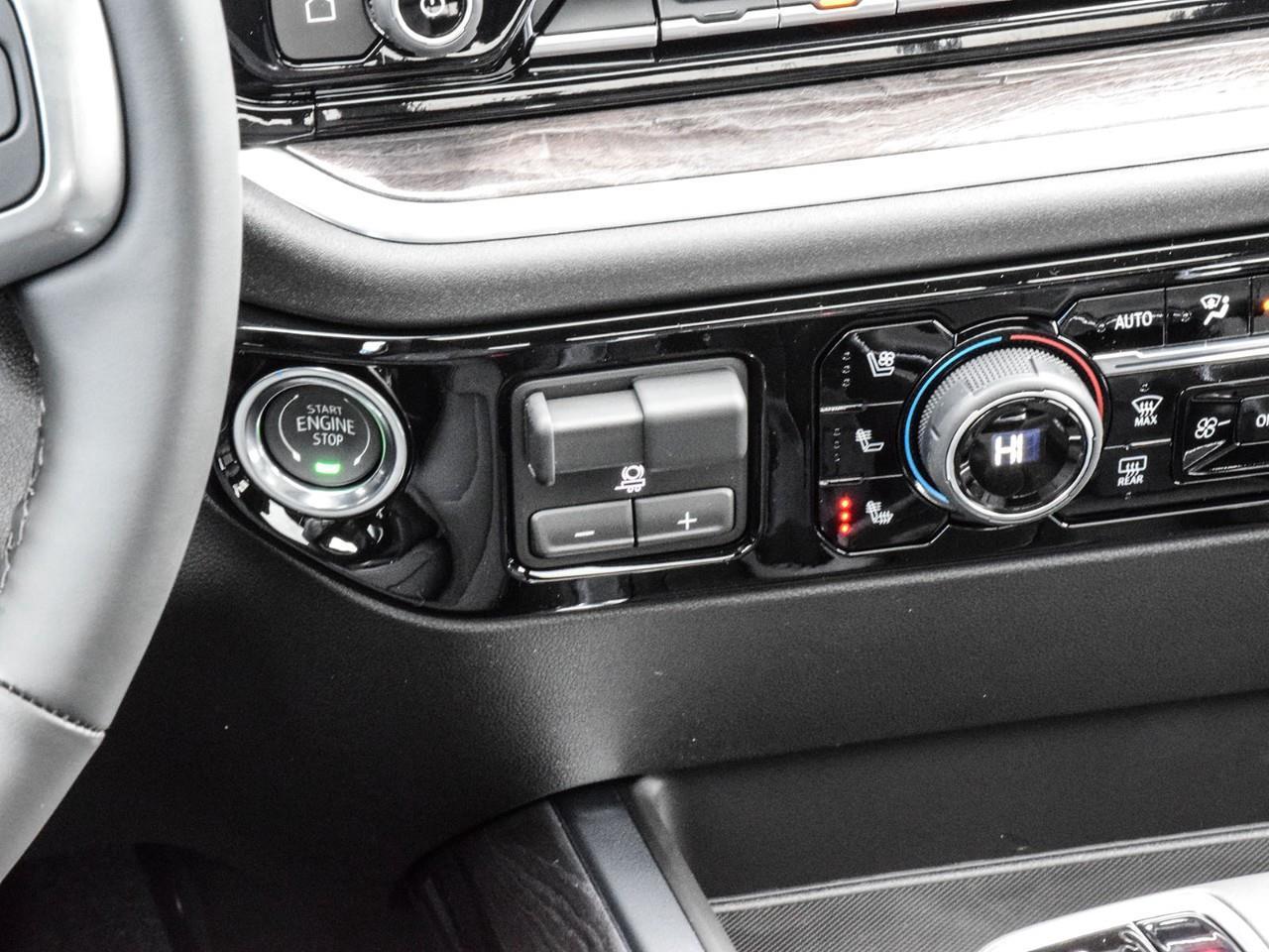 2026 Chevrolet Silverado 1500 LTZ Photo