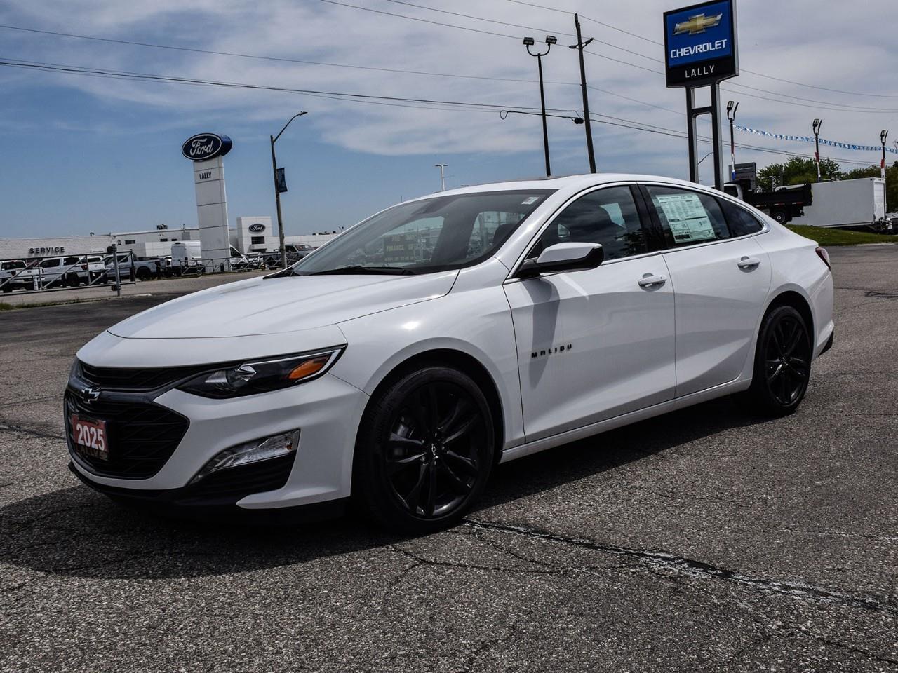 2025 Chevrolet Malibu 1LT Photo2